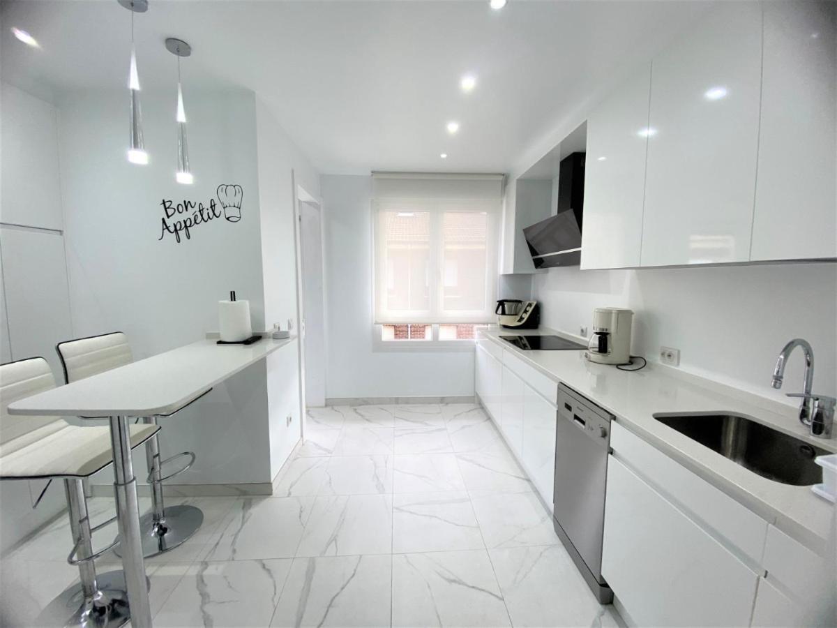 Ferienwohnung Atico Lujo Llanes Exterior foto